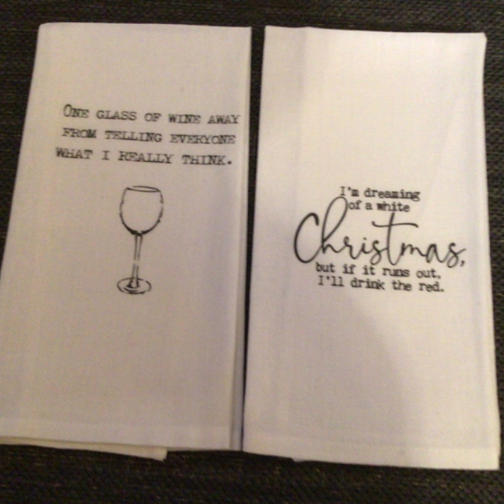 Tee Towels - Picture 4 of 5